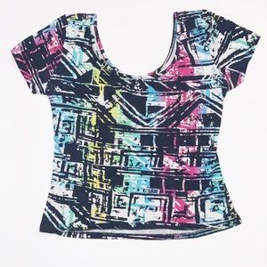 Nanette Lepore - Crop Top - Size S